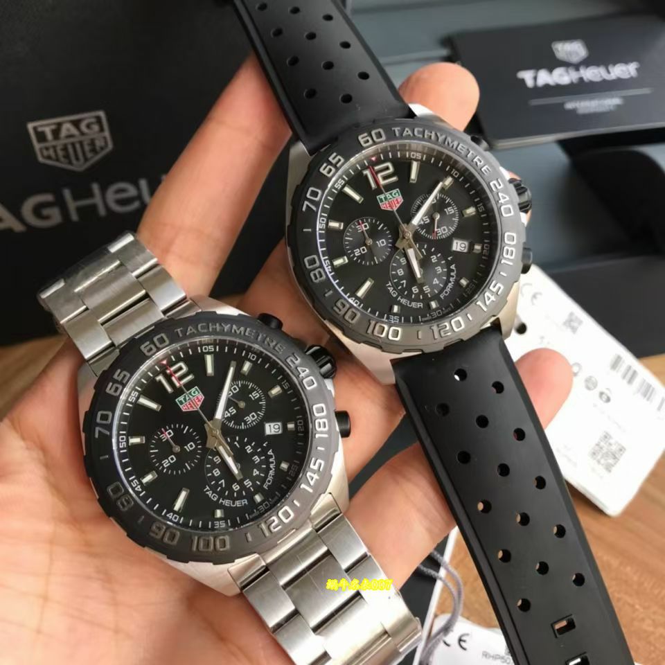 Original TAG HeuerF1 series CAZ1010.BA0842 watches  / TG121