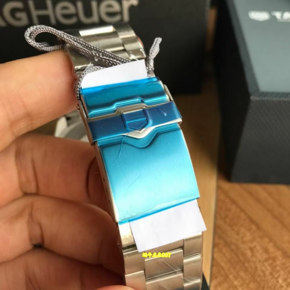 Original TAG HeuerF1 series CAZ1010.BA0842 watches  / TG121
