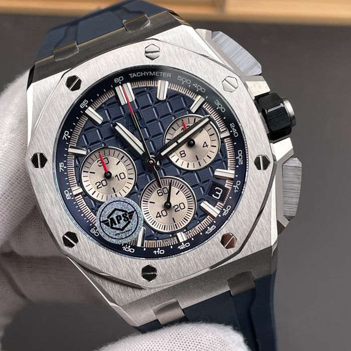 APS Factory Audemars Piguet Royal Oak  Offshore TOP clone watch26420TI.OO.A027CA.01 watches 