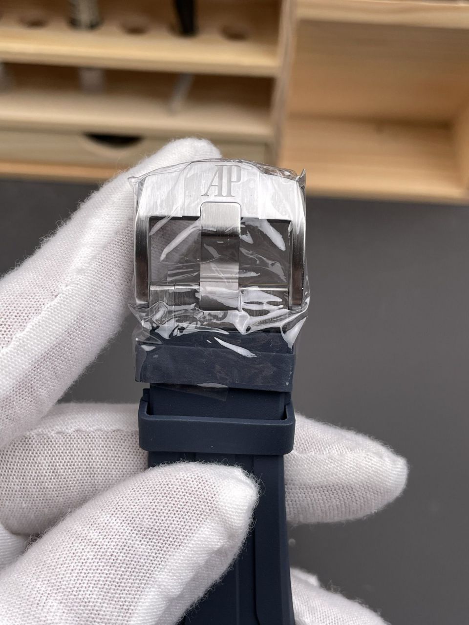 APS Factory Audemars Piguet Royal Oak  Offshore TOP clone watch26420TI.OO.A027CA.01 watches  / AP369