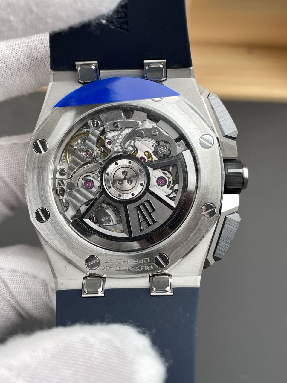 APS Factory Audemars Piguet Royal Oak  Offshore TOP clone watch26420TI.OO.A027CA.01 watches  / AP369