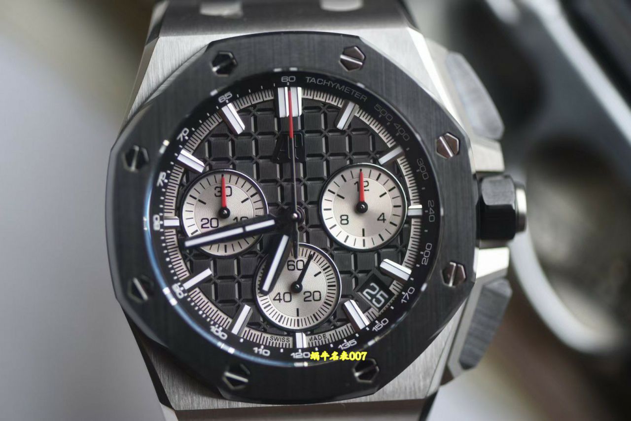  Video review APS Factory Audemars Piguet Royal Oak  Offshore  series 26420SO.OO.A600CA.01和26420SO.OO.A002CA.01 watches  / AP368