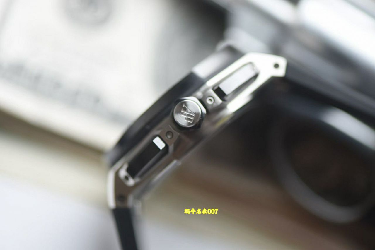  Video review APS Factory Audemars Piguet Royal Oak  Offshore  clone watch26420SO.OO.A002CA.01 watches  / AP370
