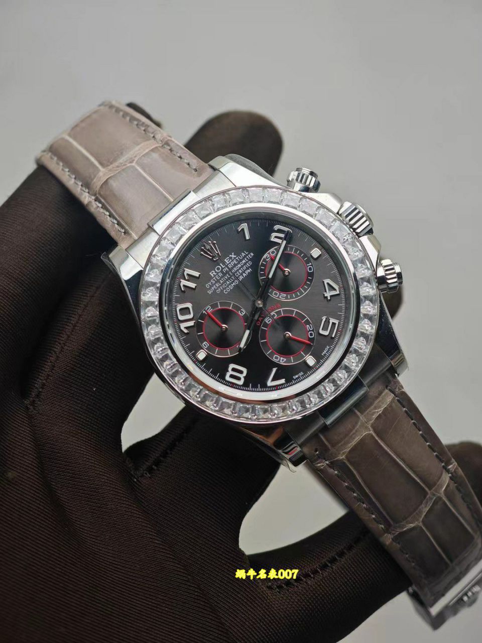 PPM Unlock  RolexBeach  Daytona  “ Hidden ”116519in Four Beauties  watch / R1050