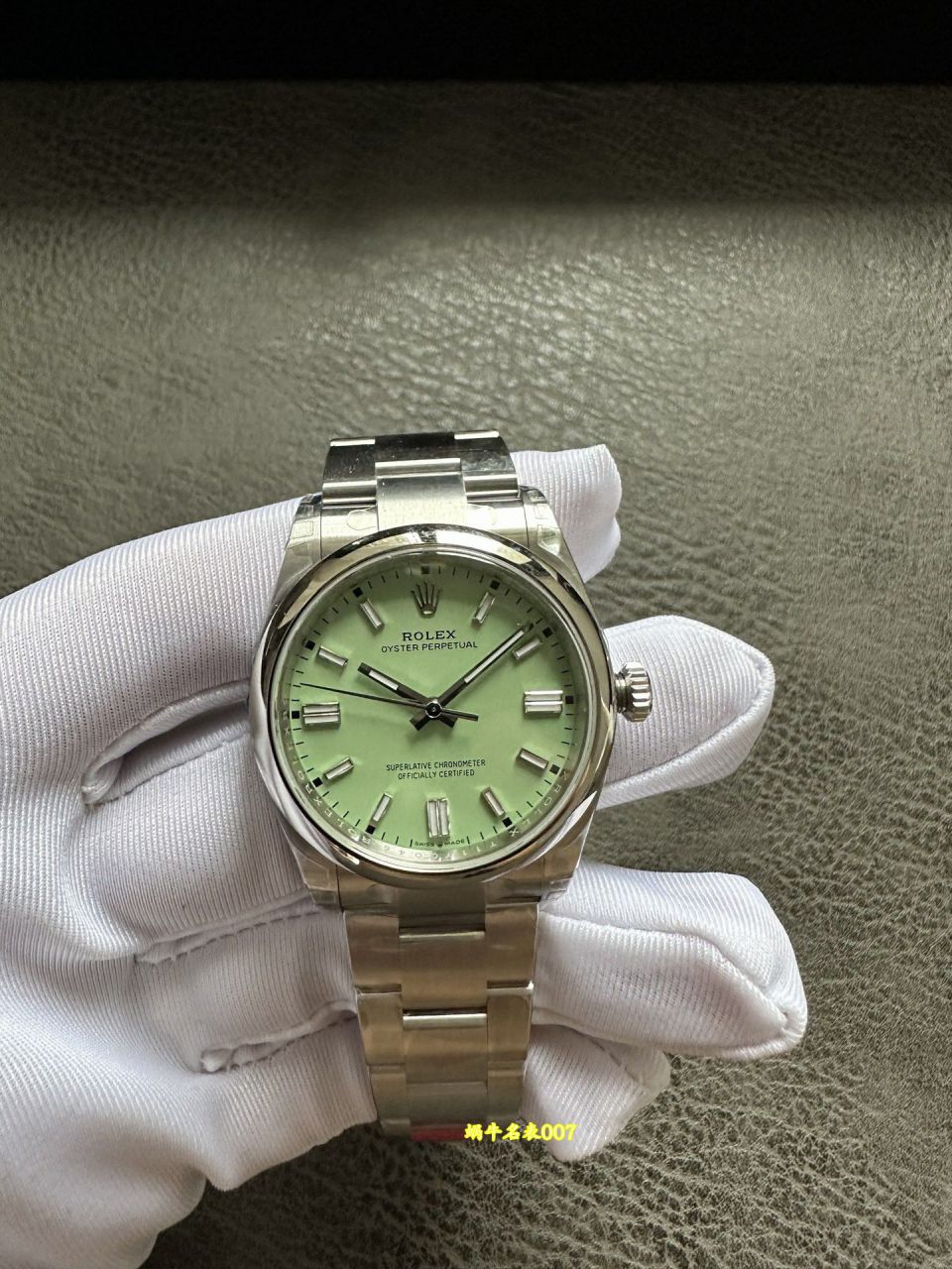 VS Factory Rolex Oyster Perpetual  41 mm TOP clone watch m134300-0006 watches  / R1051