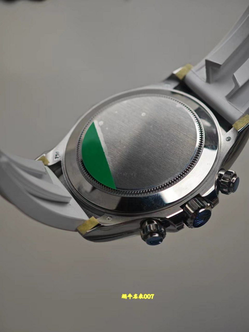 PPM modified Rolex Digital Cat Daytona  series  watch / R1052