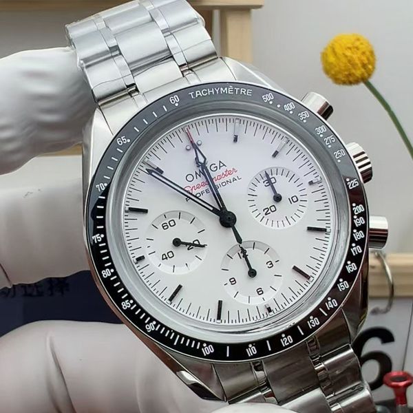 OM Omega Speedmaster  series  clone 310.30.42.50.04.001 watches 