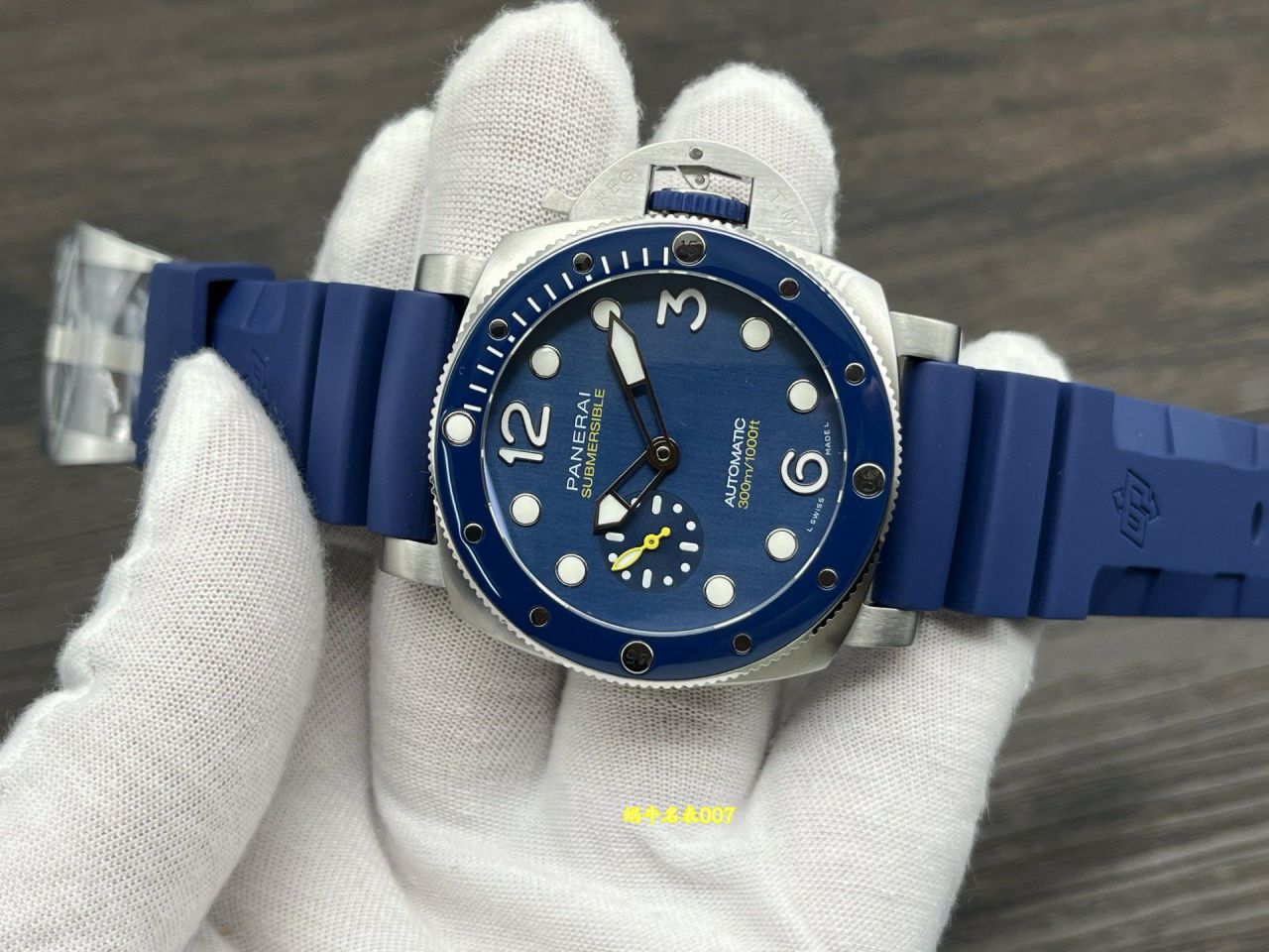 VS Panerai series  clone watchPAM01676，PAM1676 watches  / VSPAM01676
