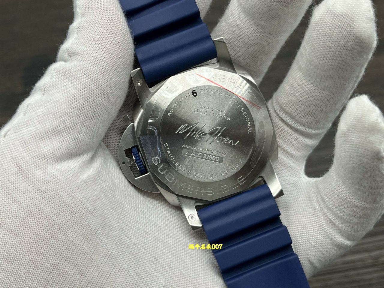 VS Panerai series  clone watchPAM01676，PAM1676 watches  / VSPAM01676