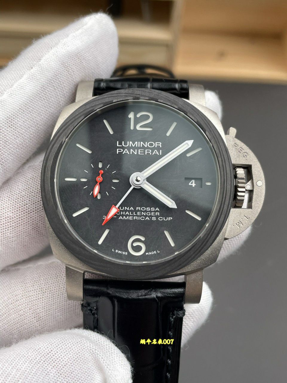VS Factory  Panerai Lumino  series TOP clone PAM01096，PAM1096 watches  / VSPAM01096