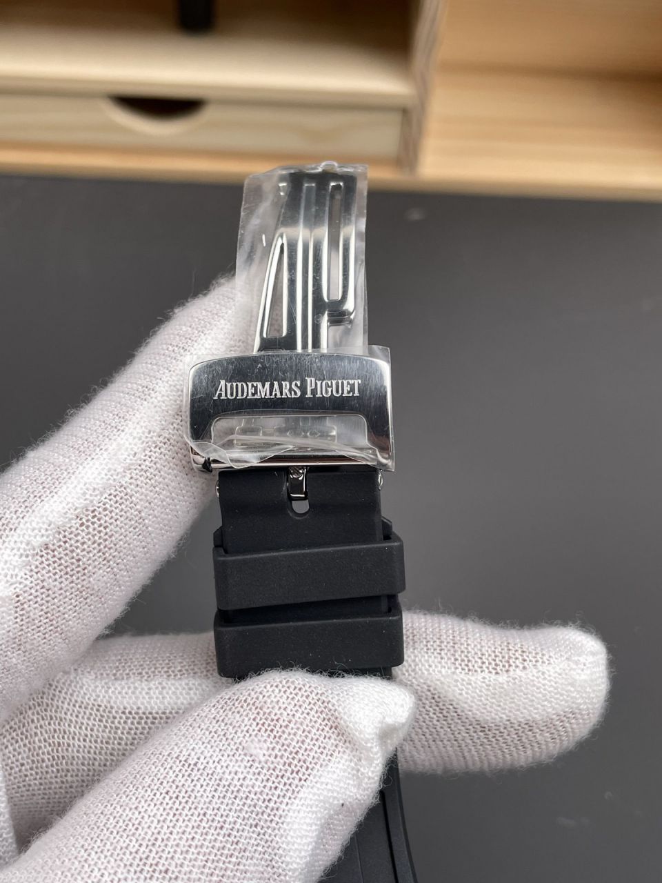 APS Factory  Ultimate Edition Audemars Piguet Royal Oak  series 15500ST.OO.1220ST.03 watches  / AP375