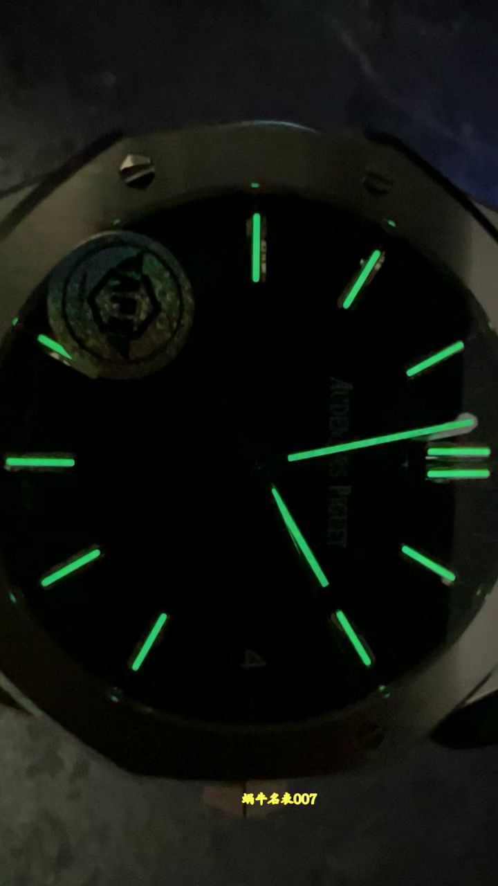 APS Factory Audemars Piguet Royal Oak   clone watch15500ST.OO.1220ST.03 watches  / AP372