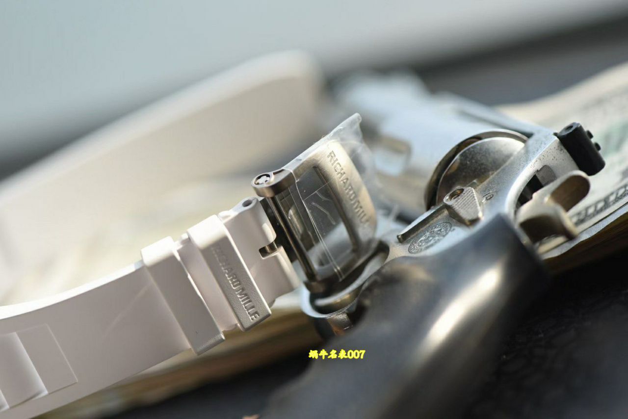 Super high-end  exclusive  Customized RM055 Abu Dhabi watch VAUCHER movement RICHARD MILLE clone watchRichard Miller / RM055VAUABZB