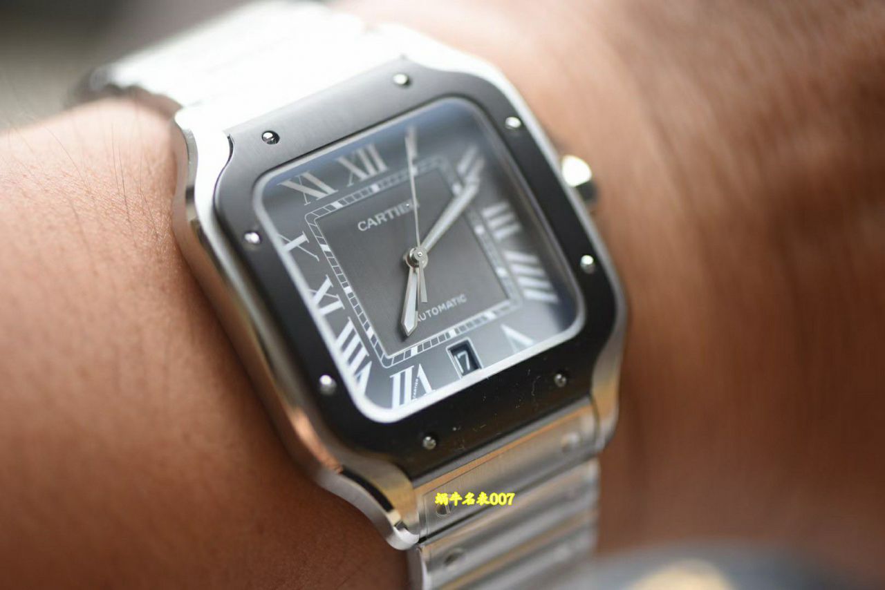Cartier Santos TOP clone watch WSSA0037 watches  / K389
