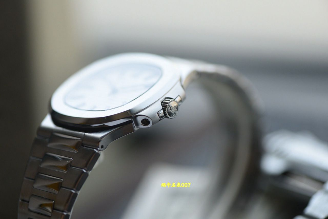 3K Customized movement TOP clone Patek Philippe Aquanaut Collection  series 5711/1A-011 watches ( Nautilus ) watch / BD527