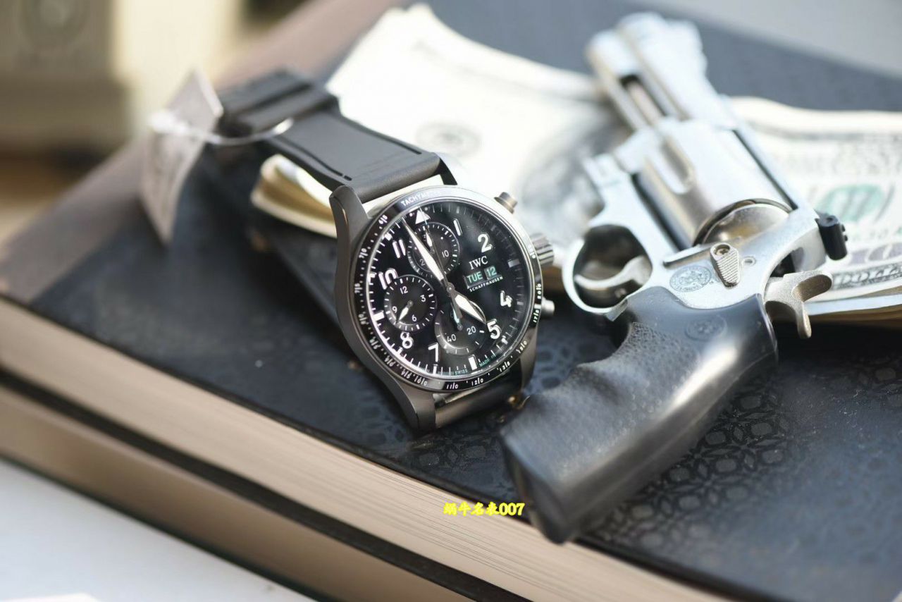BLS Factory  IWC Pilot  clone watch IW388306 watches  / IW673