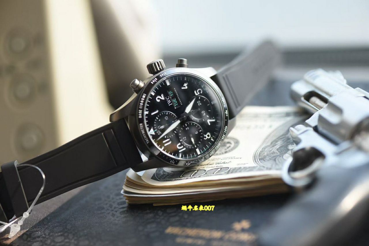 BLS Factory  IWC Pilot  clone watch IW388306 watches  / IW673