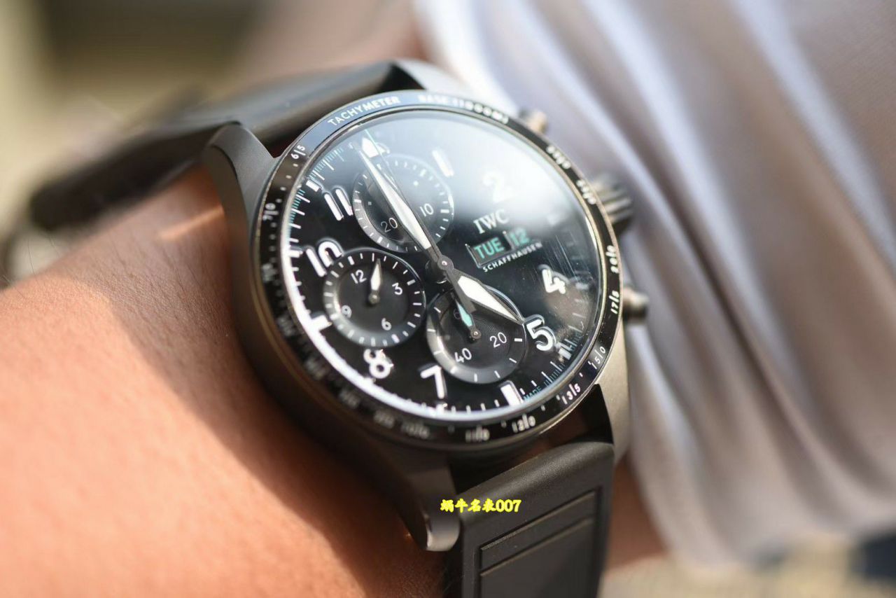 BLS Factory  IWC Pilot  clone watch IW388306 watches  / IW673