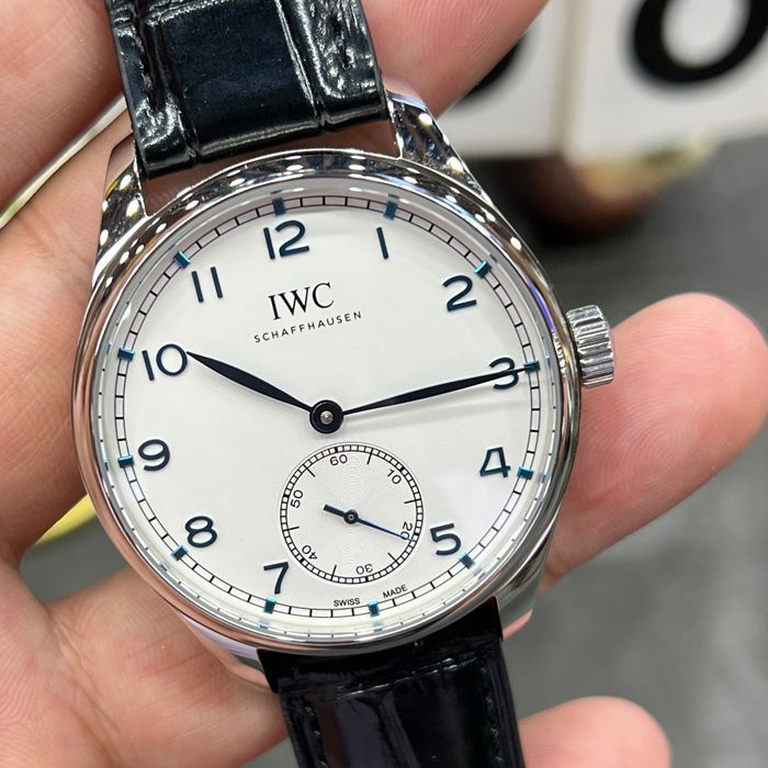 GR IWC Portugal  Two and a half needles  series IW358304TOP clone watches 