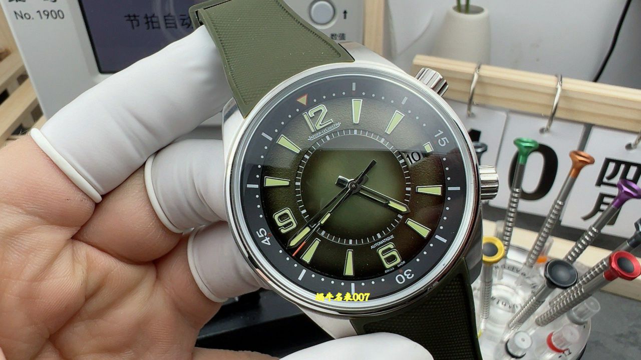BLS Factory Jaeger-LeCoultre Polaris  series TOP clone watchQ906863J watches  / JJ208