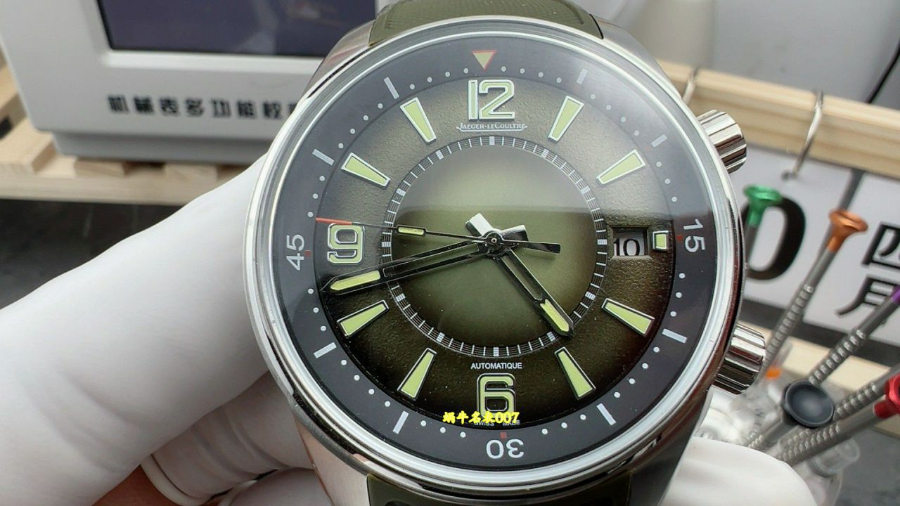 BLS Factory Jaeger-LeCoultre Polaris  series TOP clone watchQ906863J watches  / JJ208