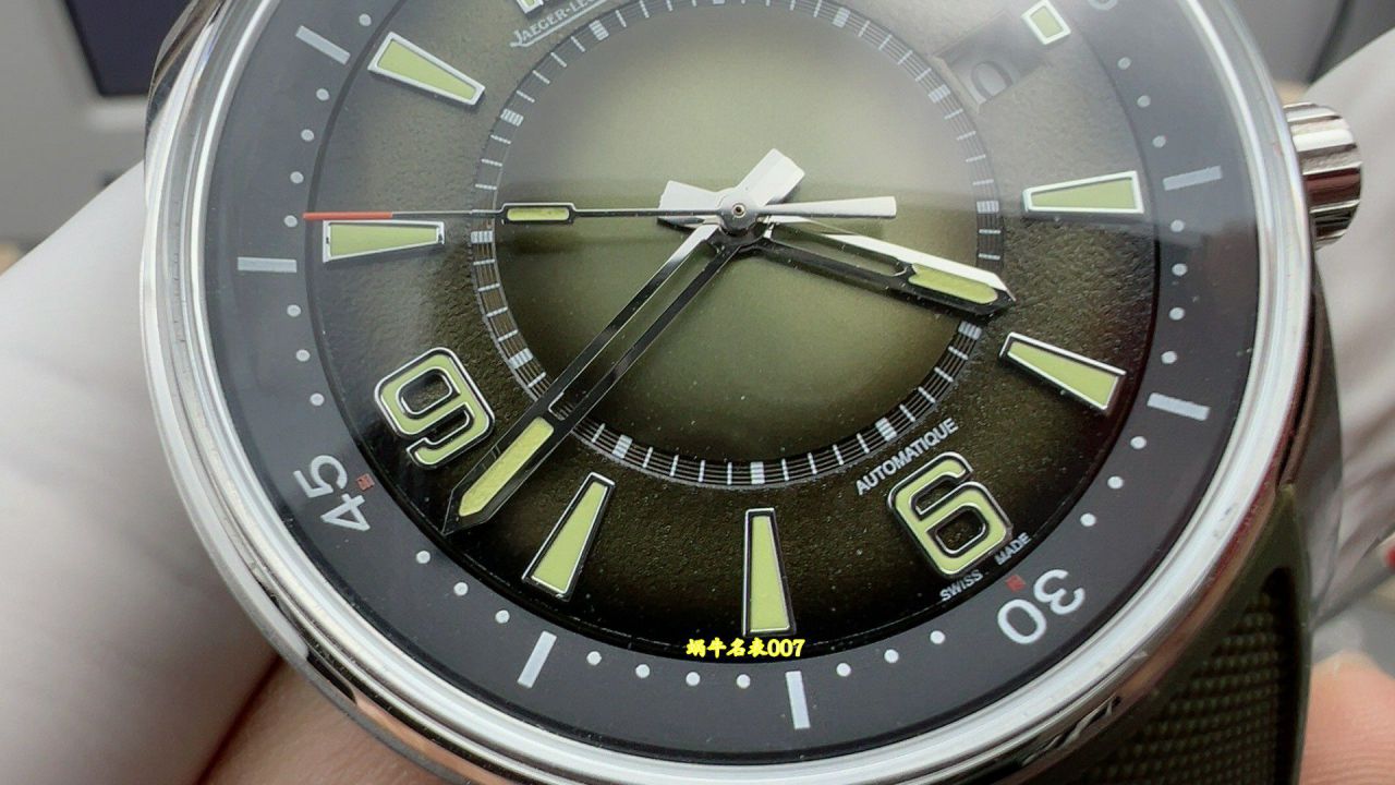 BLS Factory Jaeger-LeCoultre Polaris  series TOP clone watchQ906863J watches  / JJ208