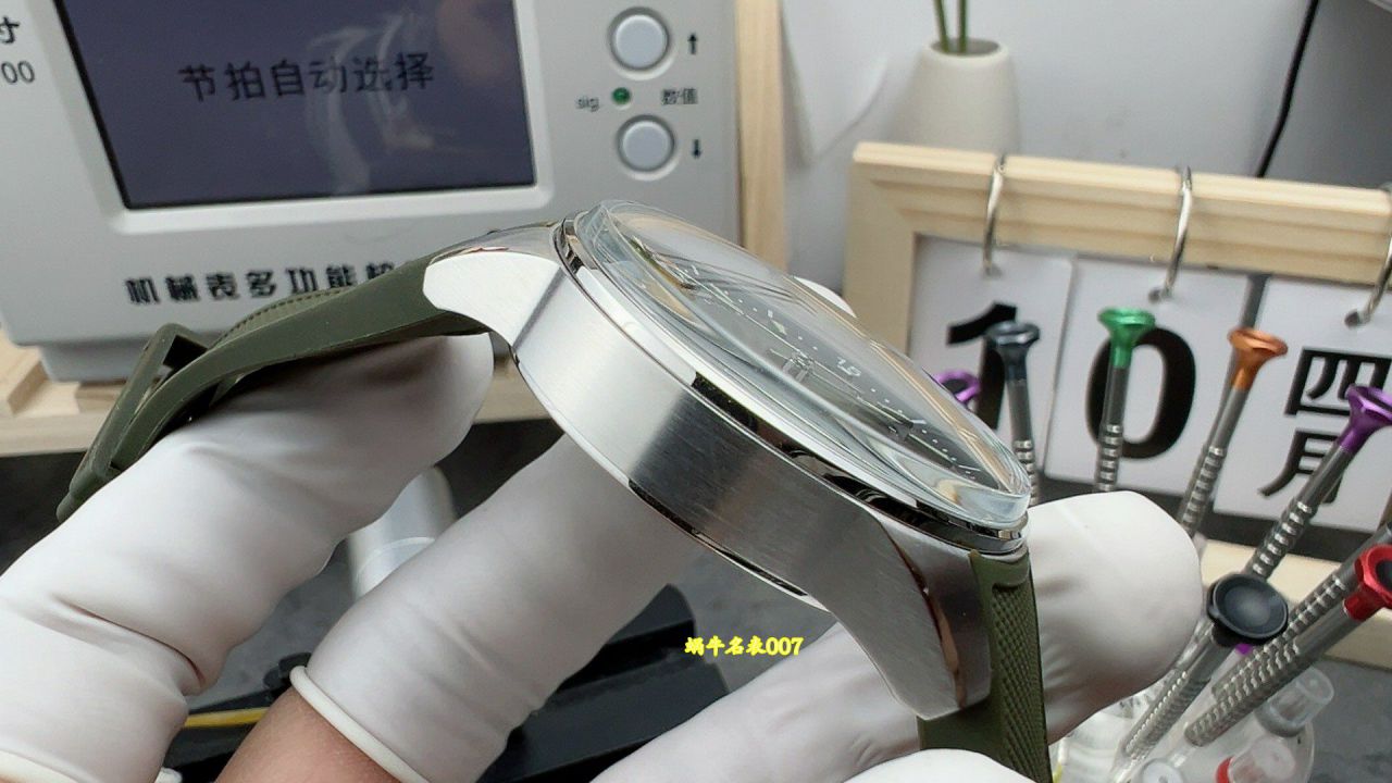 BLS Factory Jaeger-LeCoultre Polaris  series TOP clone watchQ906863J watches  / JJ208