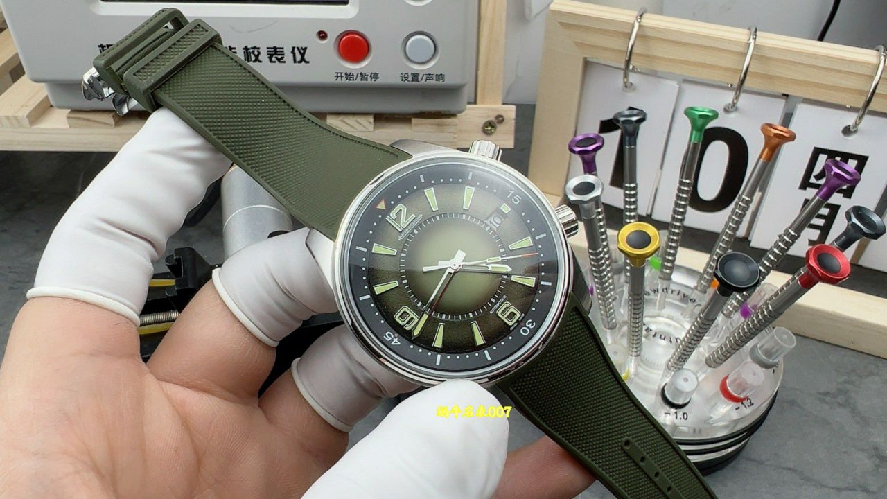 BLS Factory Jaeger-LeCoultre Polaris  series TOP clone watchQ906863J watches  / JJ208