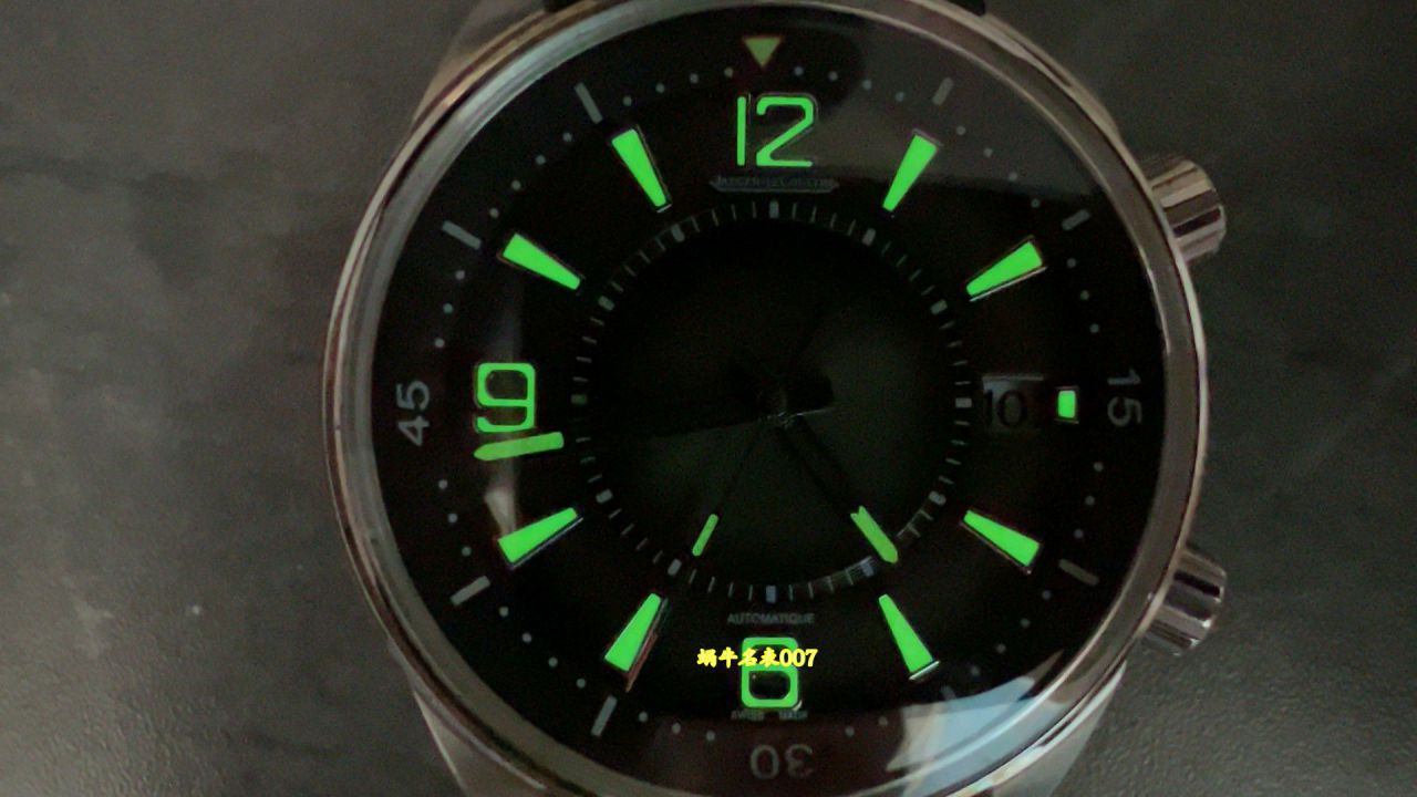 BLS Factory Jaeger-LeCoultre Polaris  series TOP clone watchQ906863J watches  / JJ208