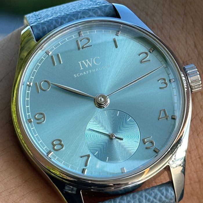 GR IWC  Portugal  series TOP clone watch IW8402 watches 