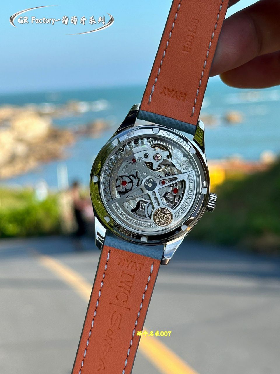 GR IWC  Portugal  series TOP clone watch IW8402 watches  / IW683