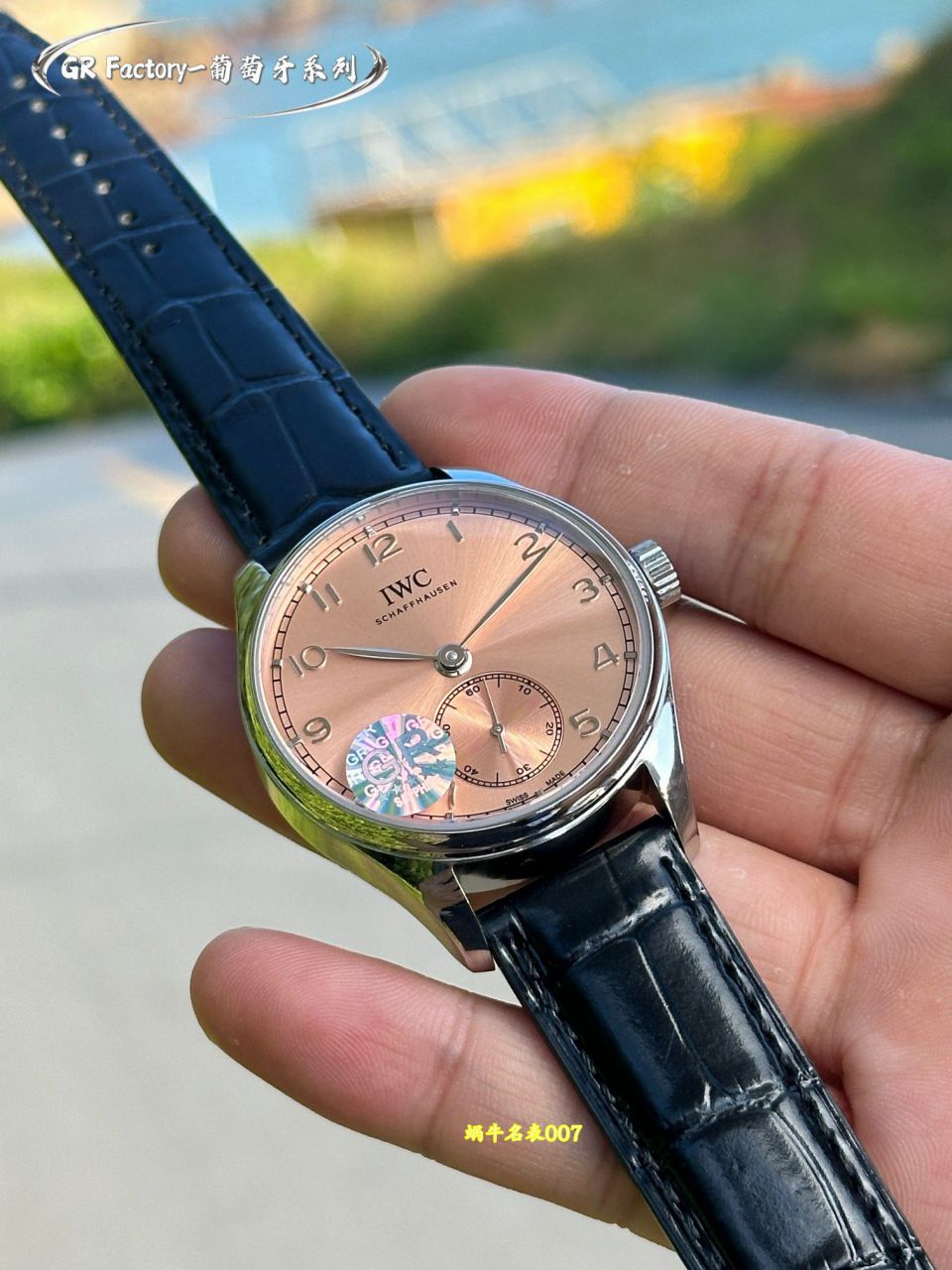 GR Factory   IWC watches Portugal  series best clone watch IW8313 watches  / IW685