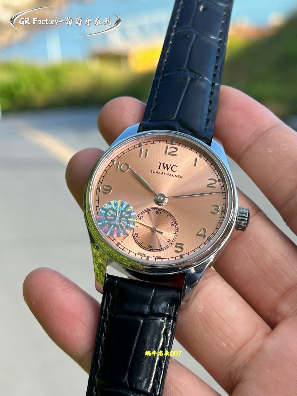 GR Factory   IWC watches Portugal  series best clone watch IW8313 watches  / IW685