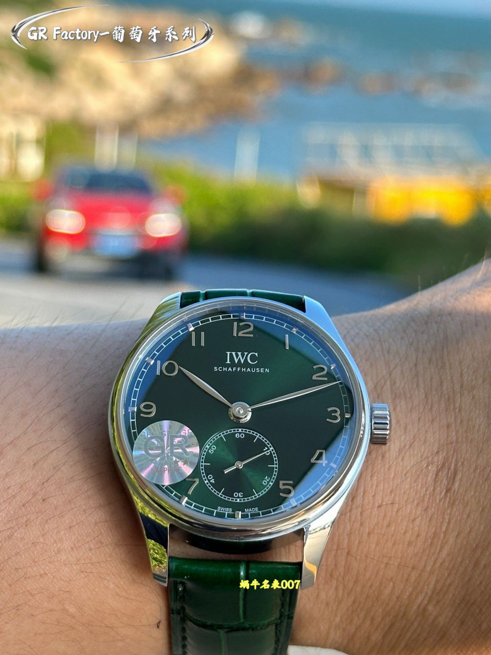 GR Factory   IWC watches Portugal  series  1:1  clone watch IW8310 watches  / IW681