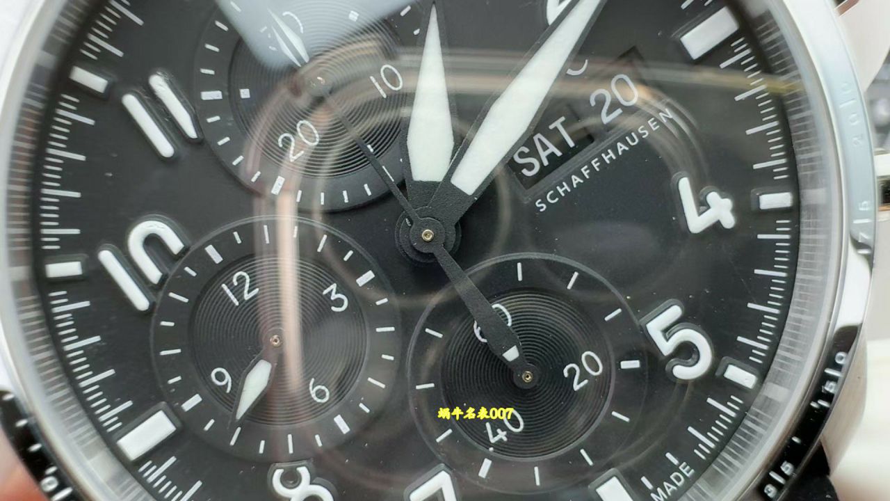 BLS Factory  IWC Pilot Watch AMG Special Edition IW388304 watches  / IW686