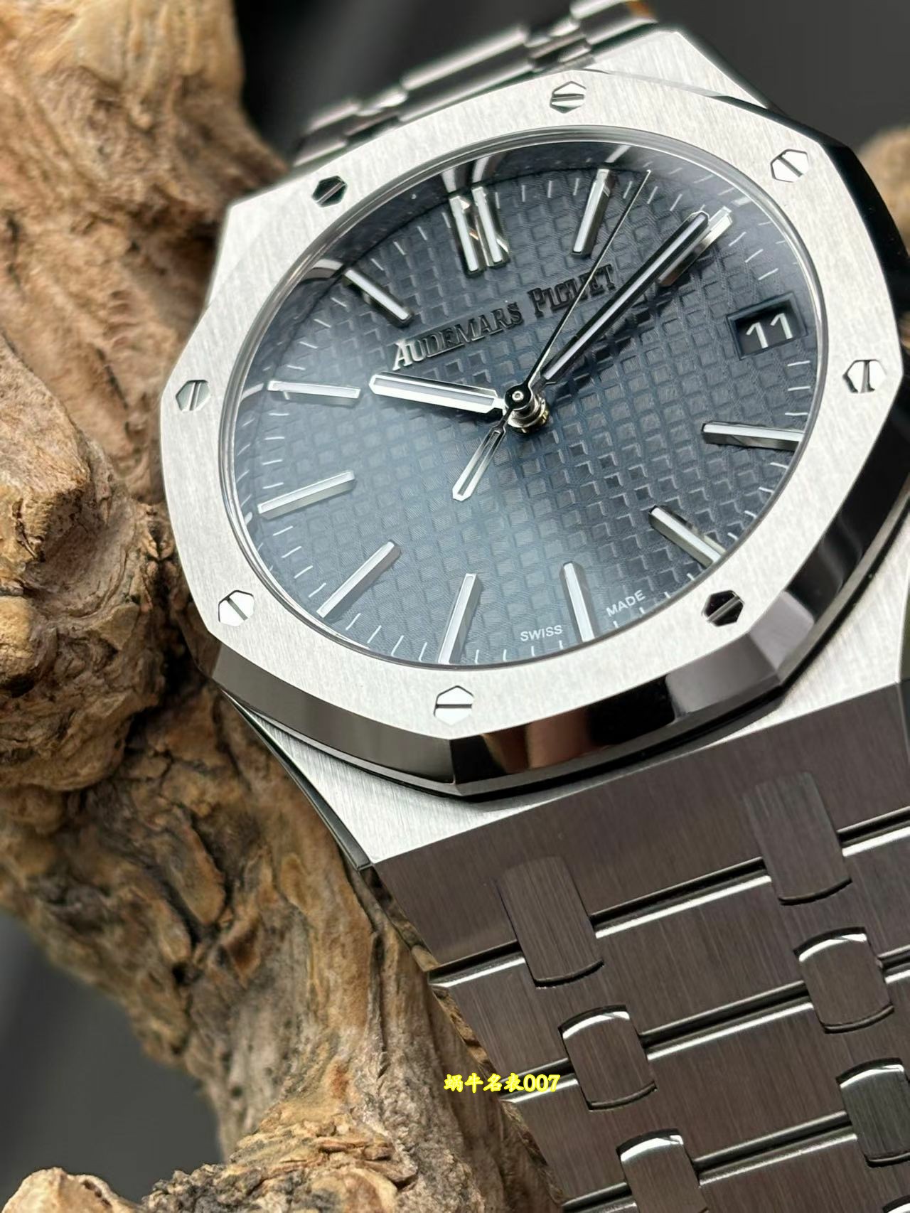 VS爱彼Audemars Piguet皇家橡树一比一复刻手表15510ST.OO.1320ST.10腕表 /  