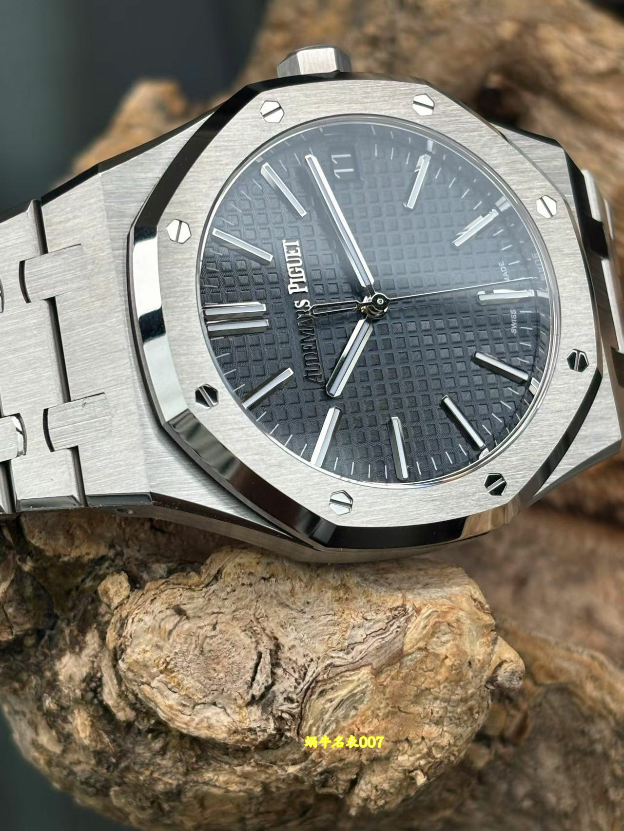 VS爱彼Audemars Piguet皇家橡树一比一复刻手表15510ST.OO.1320ST.10腕表 /  