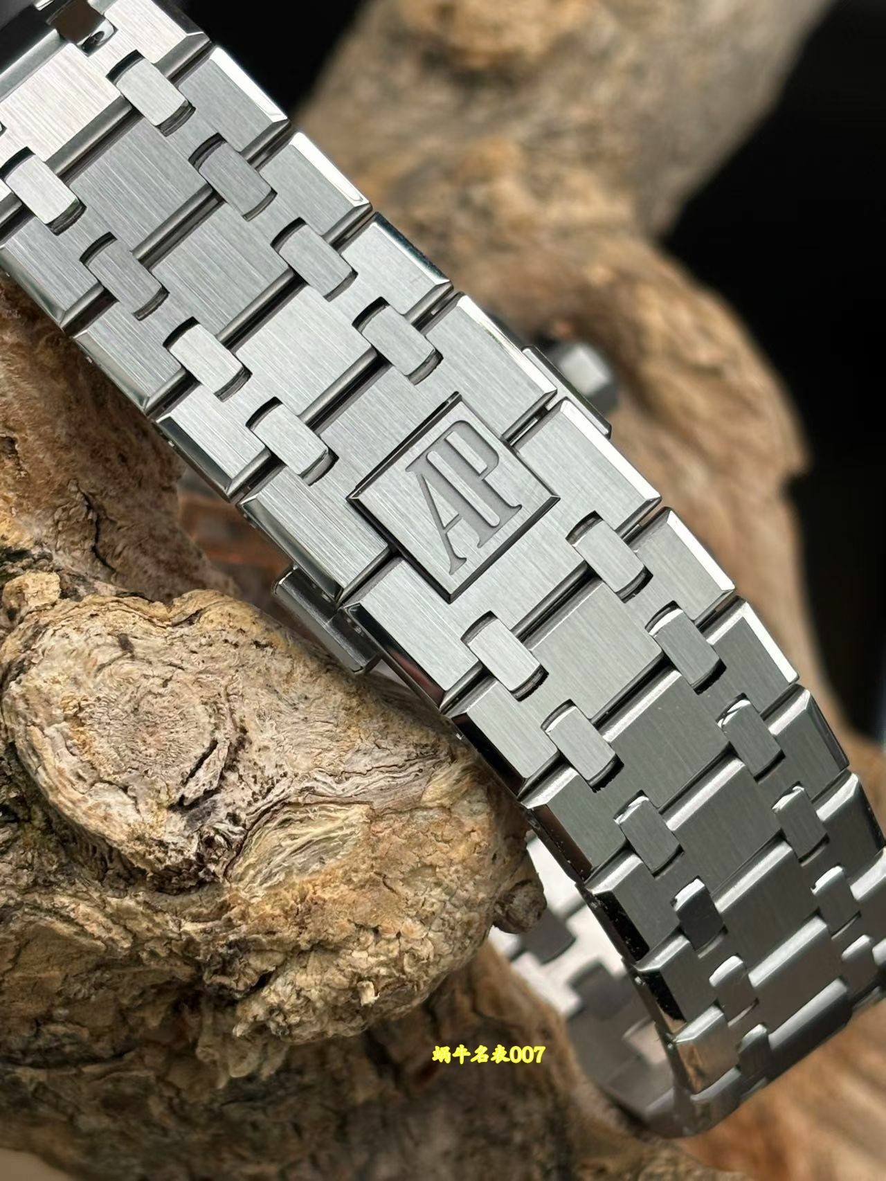 VS爱彼Audemars Piguet皇家橡树一比一复刻手表15510ST.OO.1320ST.10腕表 /  