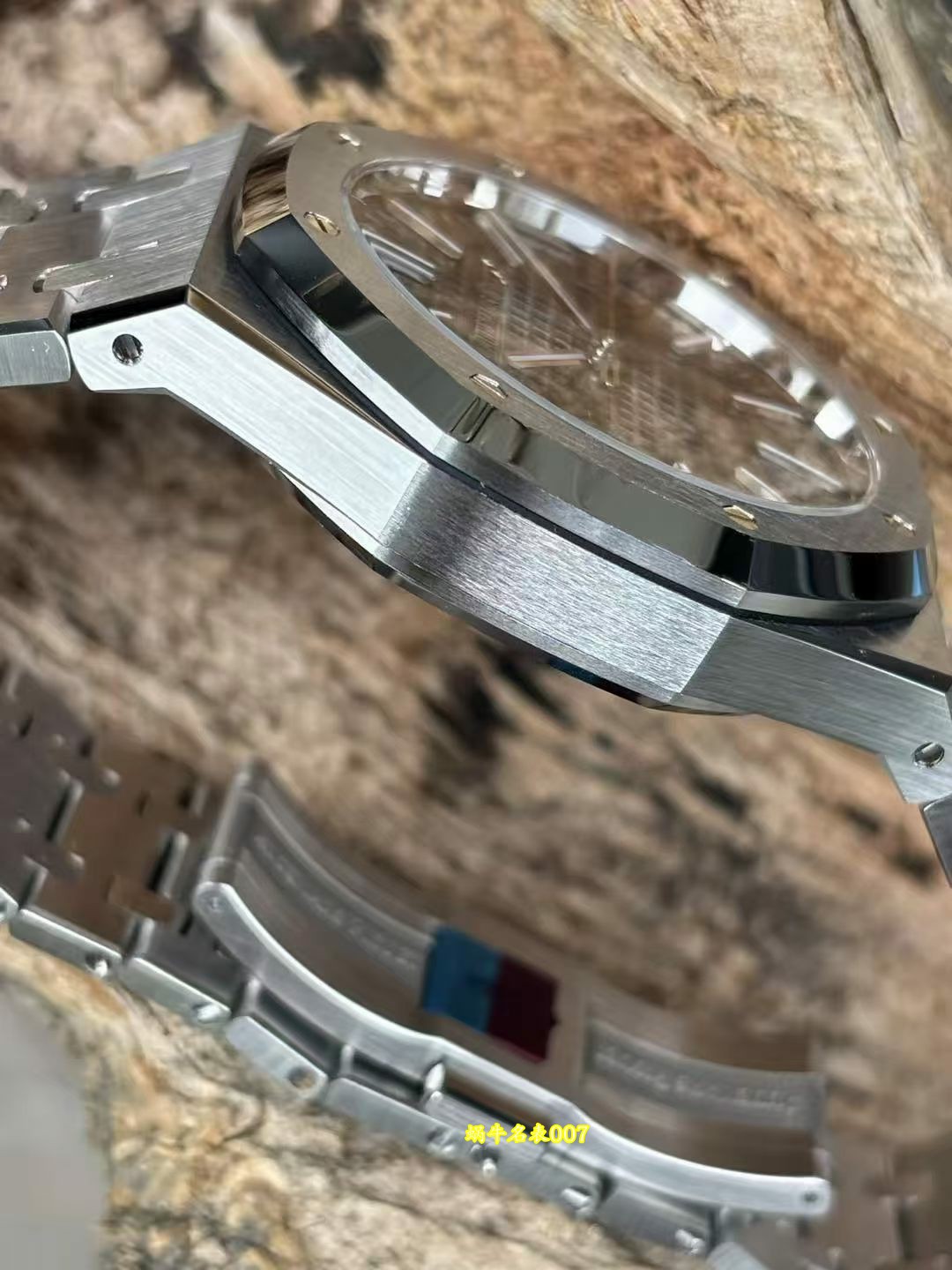 VS爱彼Audemars Piguet皇家橡树一比一复刻手表15510ST.OO.1320ST.10腕表 /  