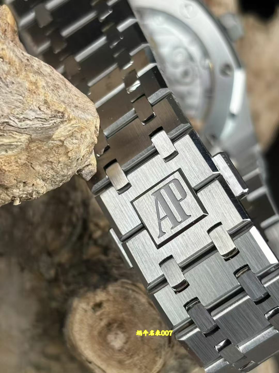 VS爱彼Audemars Piguet皇家橡树一比一复刻手表15510ST.OO.1320ST.10腕表 /  