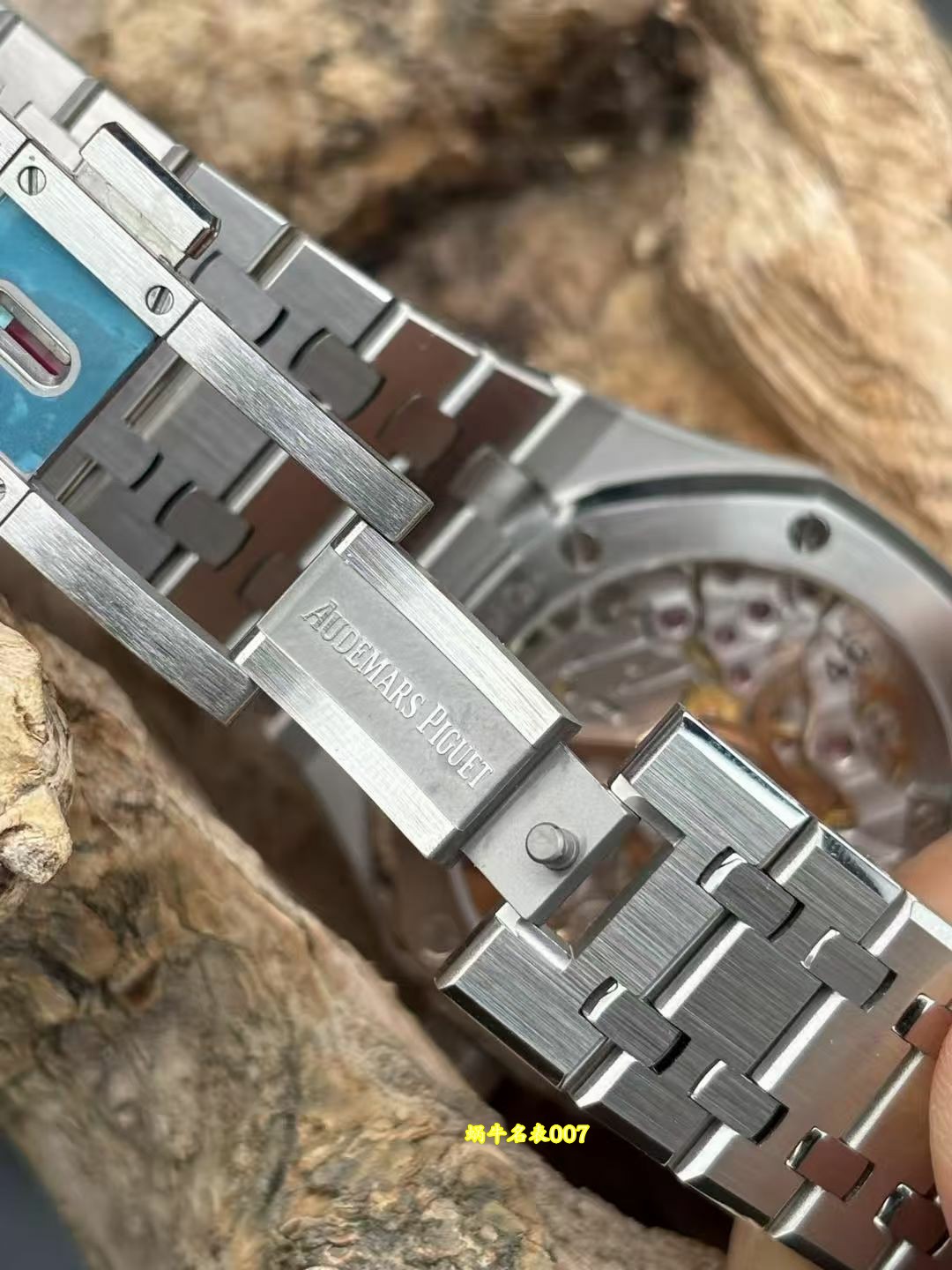 VS爱彼Audemars Piguet皇家橡树一比一复刻手表15510ST.OO.1320ST.10腕表 /  