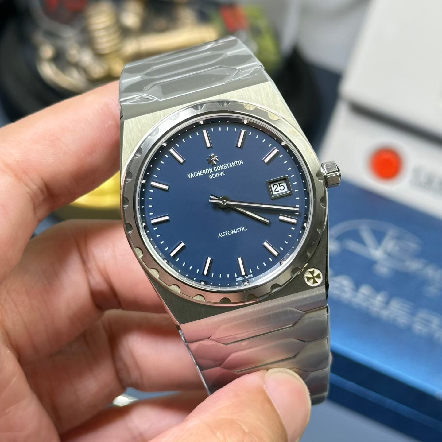 视频评测PPF江诗丹顿历史名作顶级复刻4200H/222A-B934腕表(222) /  
