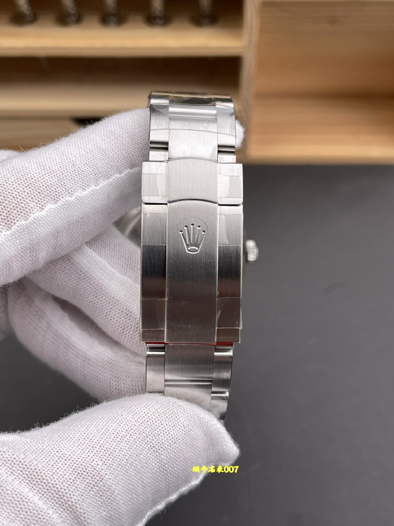 VS劳力士36蚝式恒动最好复刻手表m126000-0014腕表 /  