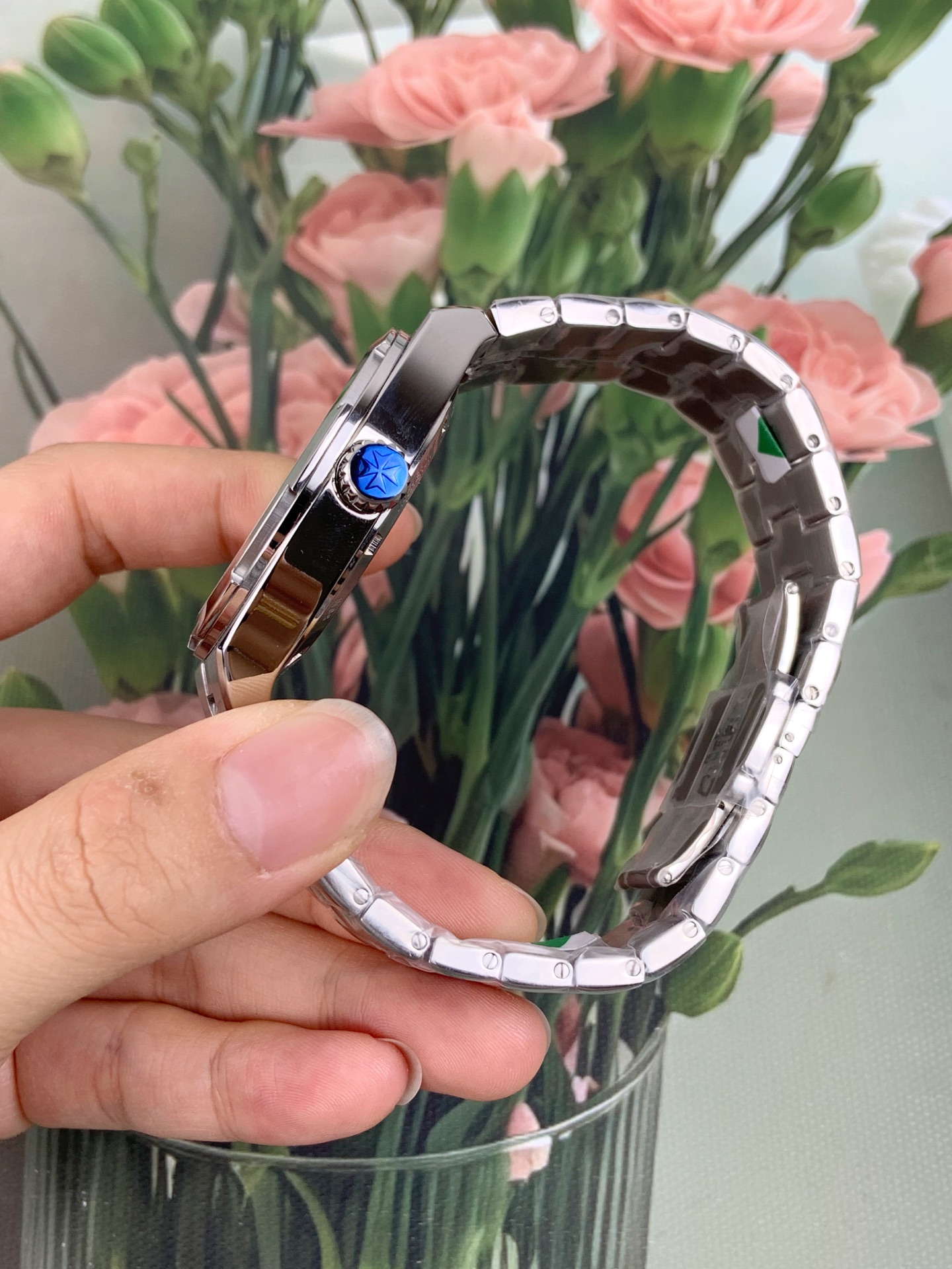 ANT江诗丹顿纵横四海陀飞轮顶级复刻手表6000V/210T-H179腕表 /  