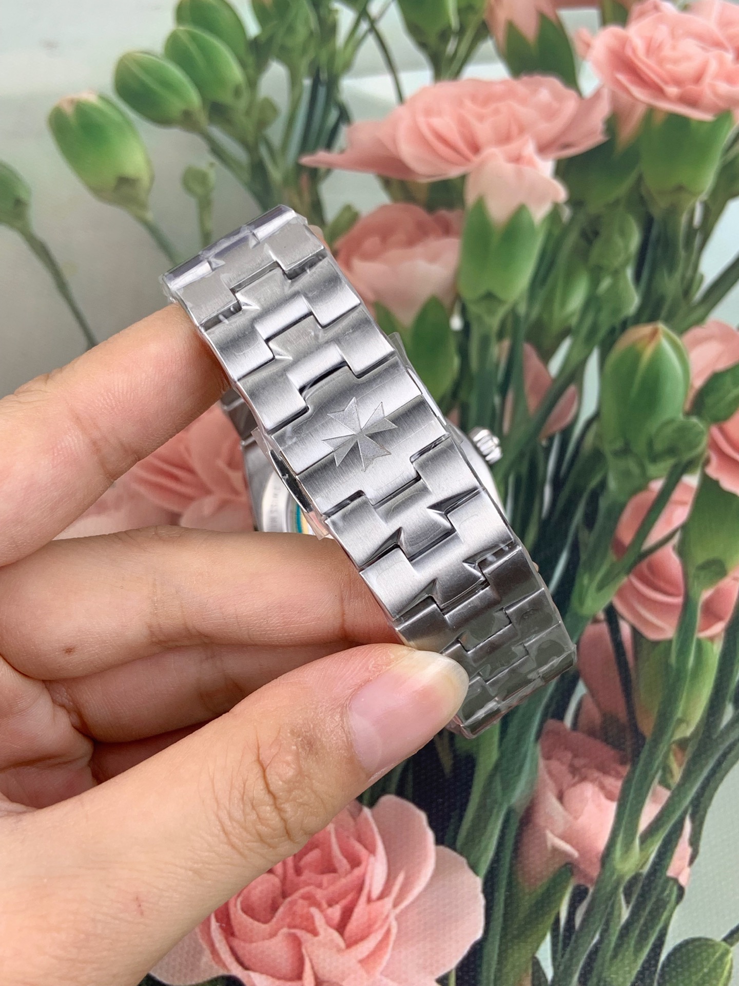 ANT江诗丹顿纵横四海陀飞轮顶级复刻手表6000V/210T-H179腕表 /  