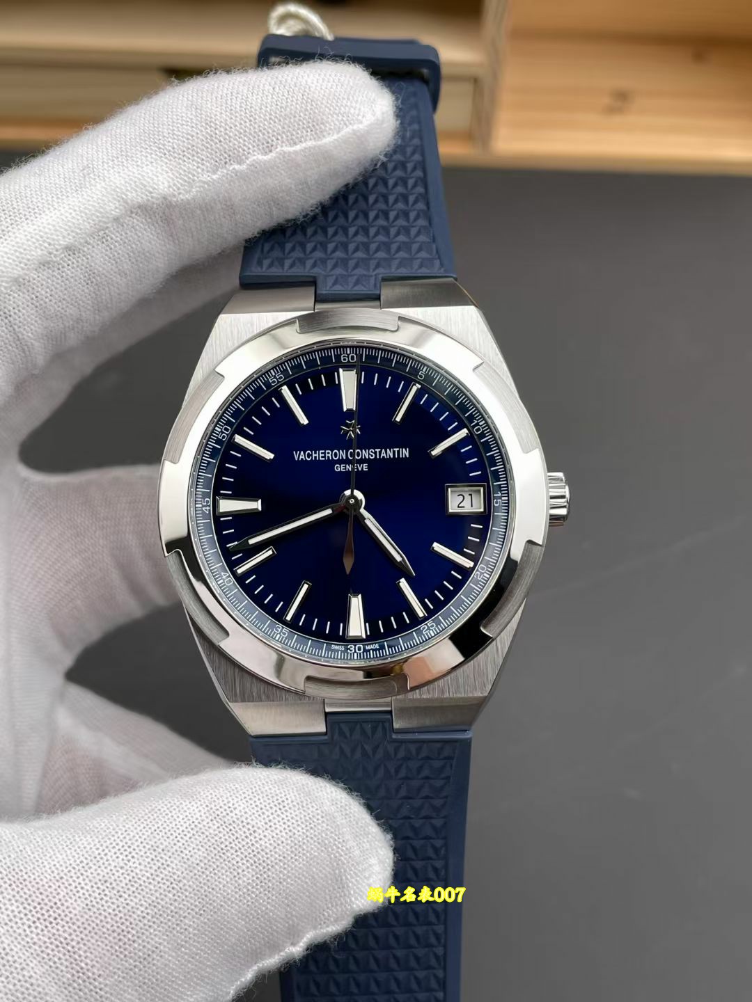 PPF江诗丹顿纵横四海4500V/210A-B483一比一复刻高仿手表腕表 /  