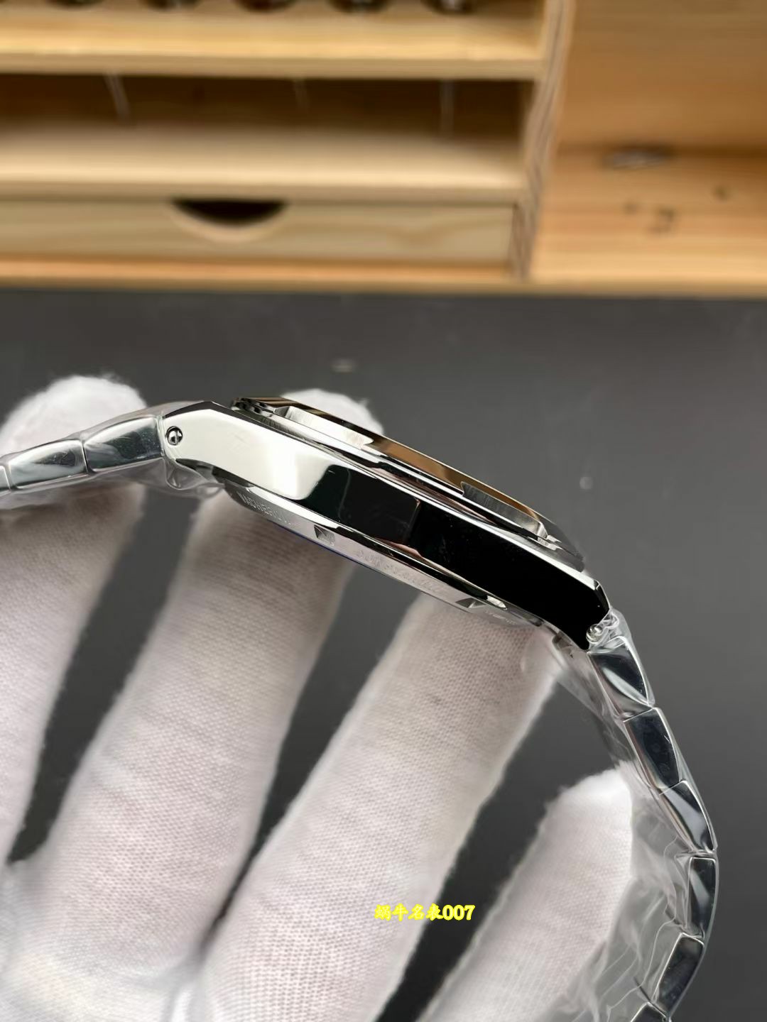 PPF江诗丹顿纵横四海系列4500V/210A-B128广州一比一高仿复刻手表腕表 /  