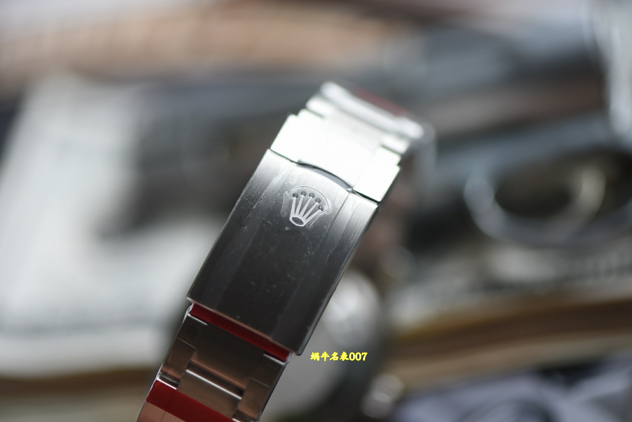 VS厂36粉恒动劳力士蚝式恒动一比一复刻表网站m126000-0008腕表 /  