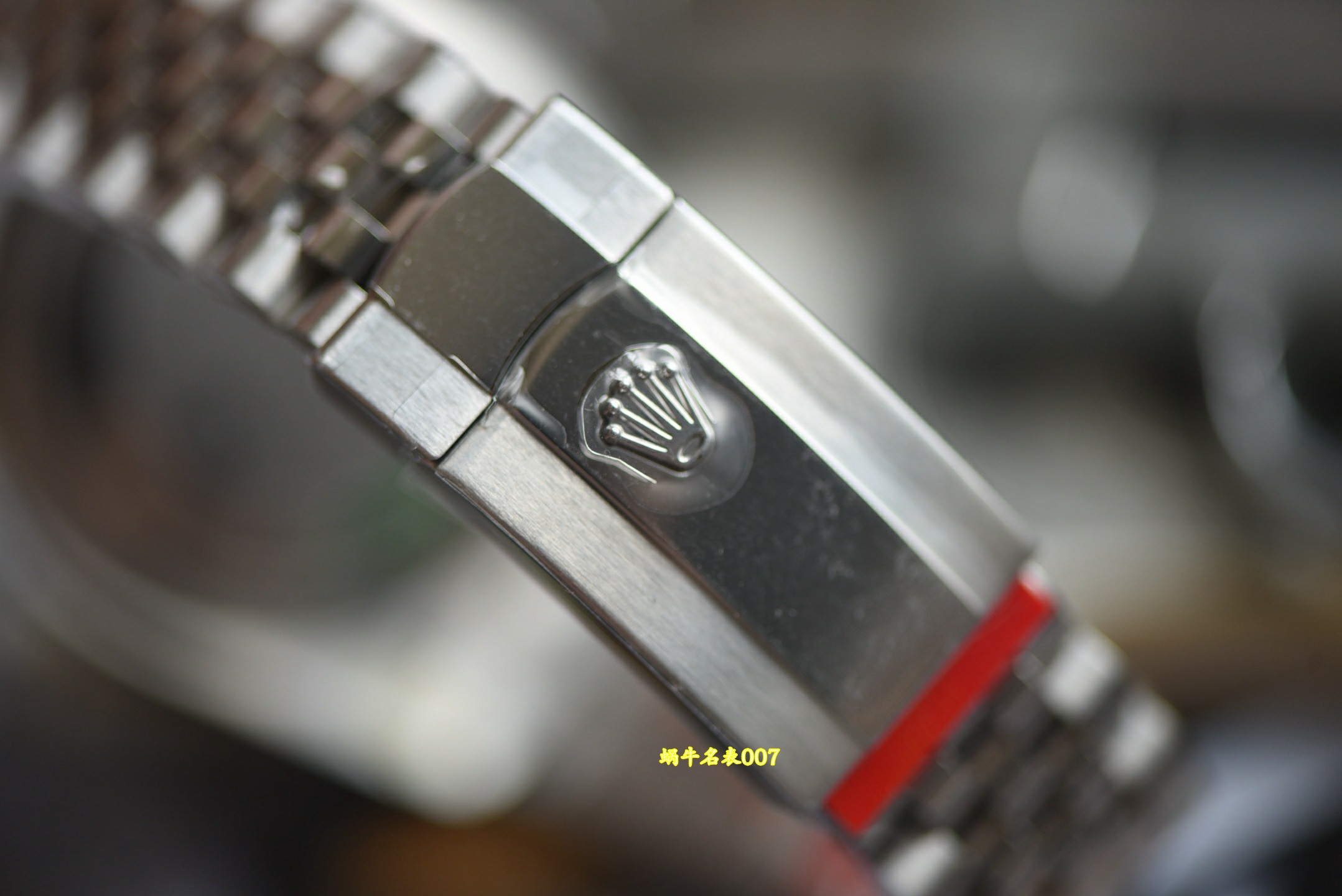 VS劳力士41日志型复刻厂哪个厂最好m126334-0003腕表 /  
