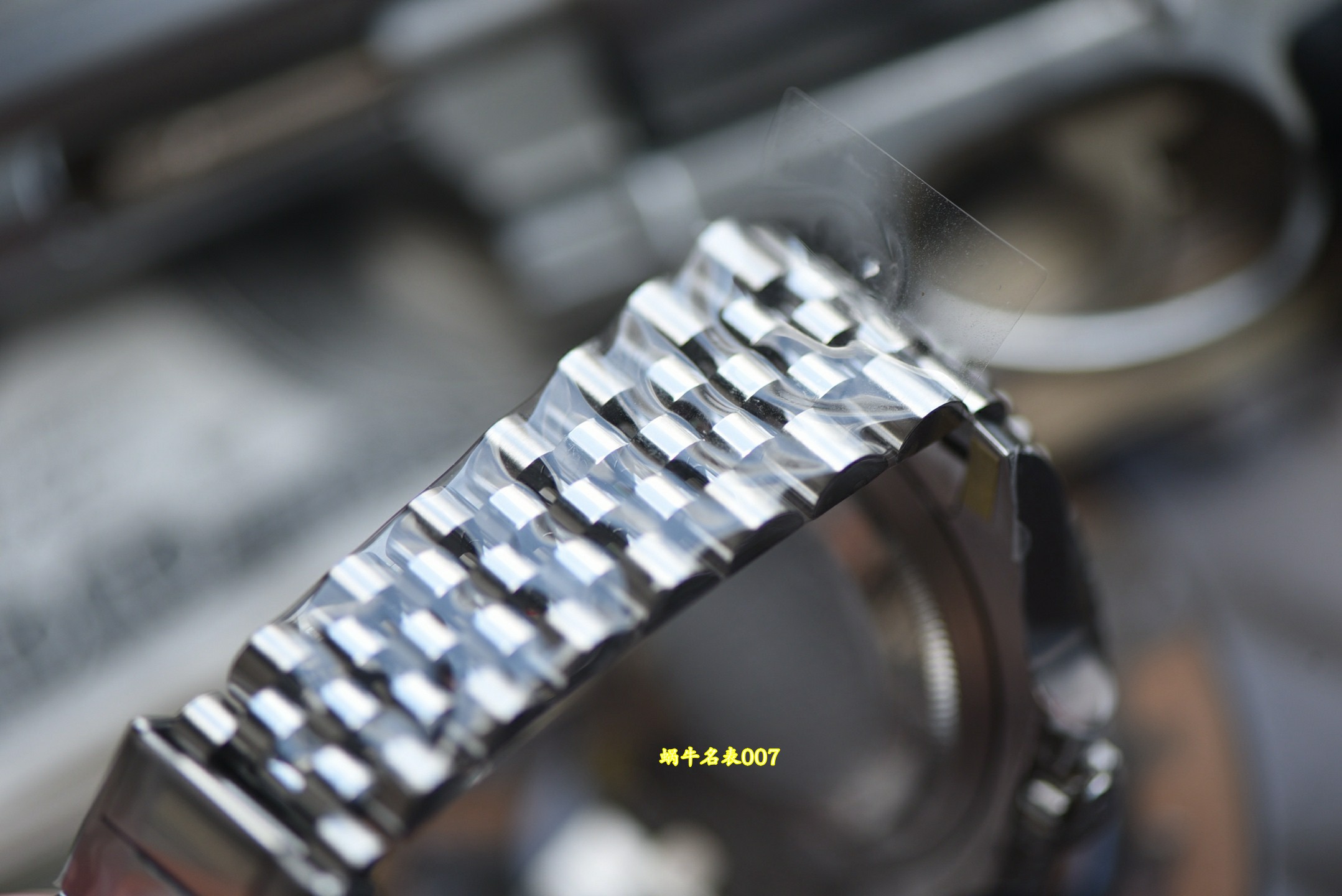 ER劳力士格林尼治型II系列广州1:1复刻手表m126710blro-0001腕表(可乐圈) /  